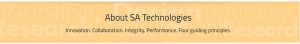 About SA Technologies